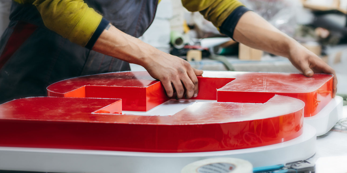 Plastics Used in Signage Laird Plastics